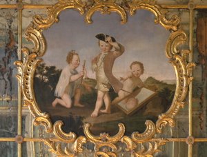Children dressing up (Boys) by Portuguese School